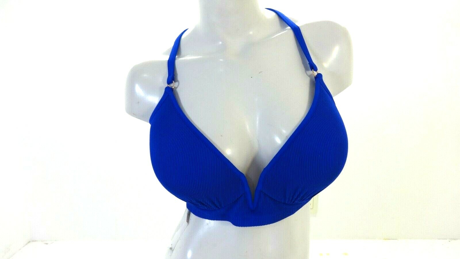 deep v underwire bikini